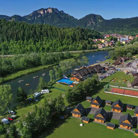 Pltnik Inn Cerveny Klastor
