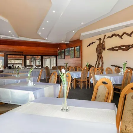 Zajazd Pltnik Červený Kláštor