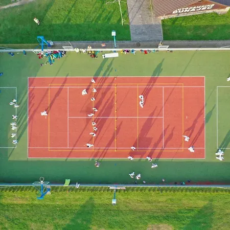 Pltnik Zajazd Červený Kláštor