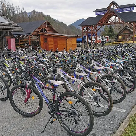 Pltnik * Červený Kláštor