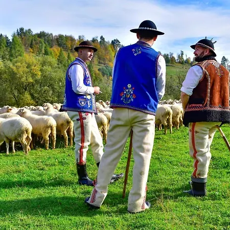 Pltnik Fogadó Červený Kláštor