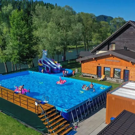 Pltnik Fogadó Červený Kláštor