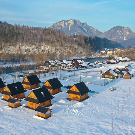 Zajazd Pltnik Červený Kláštor