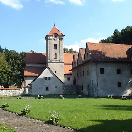 Pltnik Cerveny Klastor